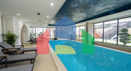 Пентхаус 3+1 на первой береговой линии