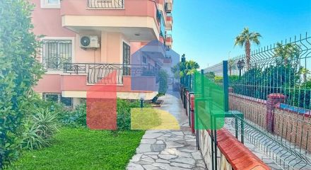 Квартира планировкой 2+1 в районе Махмутлар 50 м от моря