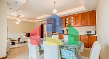 Квартира планировкой 2+1 в районе Махмутлар 50 м от моря
