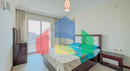 Квартира планировкой 2+1 в районе Махмутлар 50 м от моря