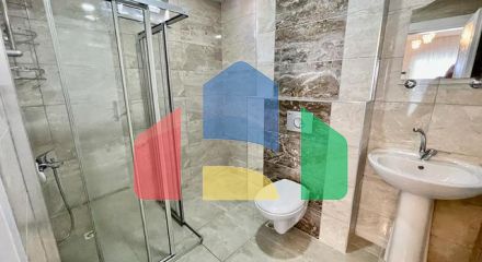 Furnished 2+1 apartment with separate kitchen in Mahmutlar district