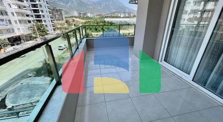 Меблированная квартира 2+1 с отдельной кухней в районе Махмутлар