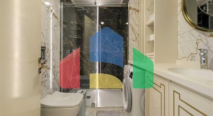 Сучасна квартира з панорамним видом на море в центрі Махмутлара Сучасна квартира з панорамним видом на море в центрі Махмутлара