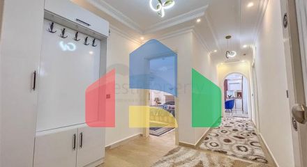 Уютная квартира для комфортной жизни в районе Махмутлар