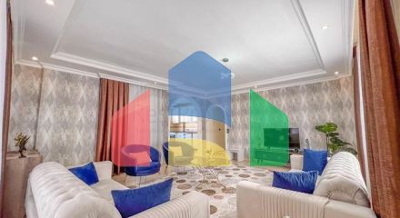 Уютная квартира для комфортной жизни в районе Махмутлар