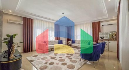 Уютная квартира для комфортной жизни в районе Махмутлар