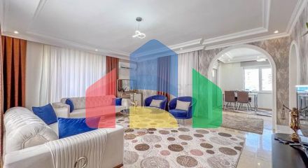 Уютная квартира для комфортной жизни в районе Махмутлар