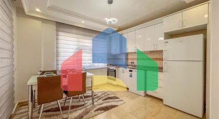 Уютная квартира для комфортной жизни в районе Махмутлар