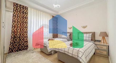 Уютная квартира для комфортной жизни в районе Махмутлар