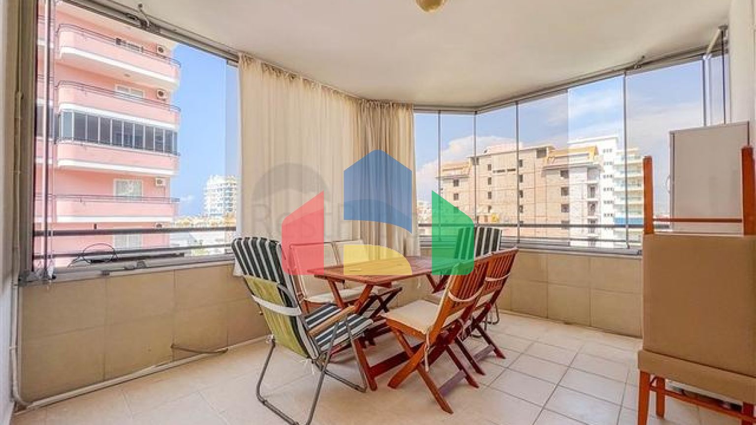 Уютная квартира для комфортной жизни в районе Махмутлар