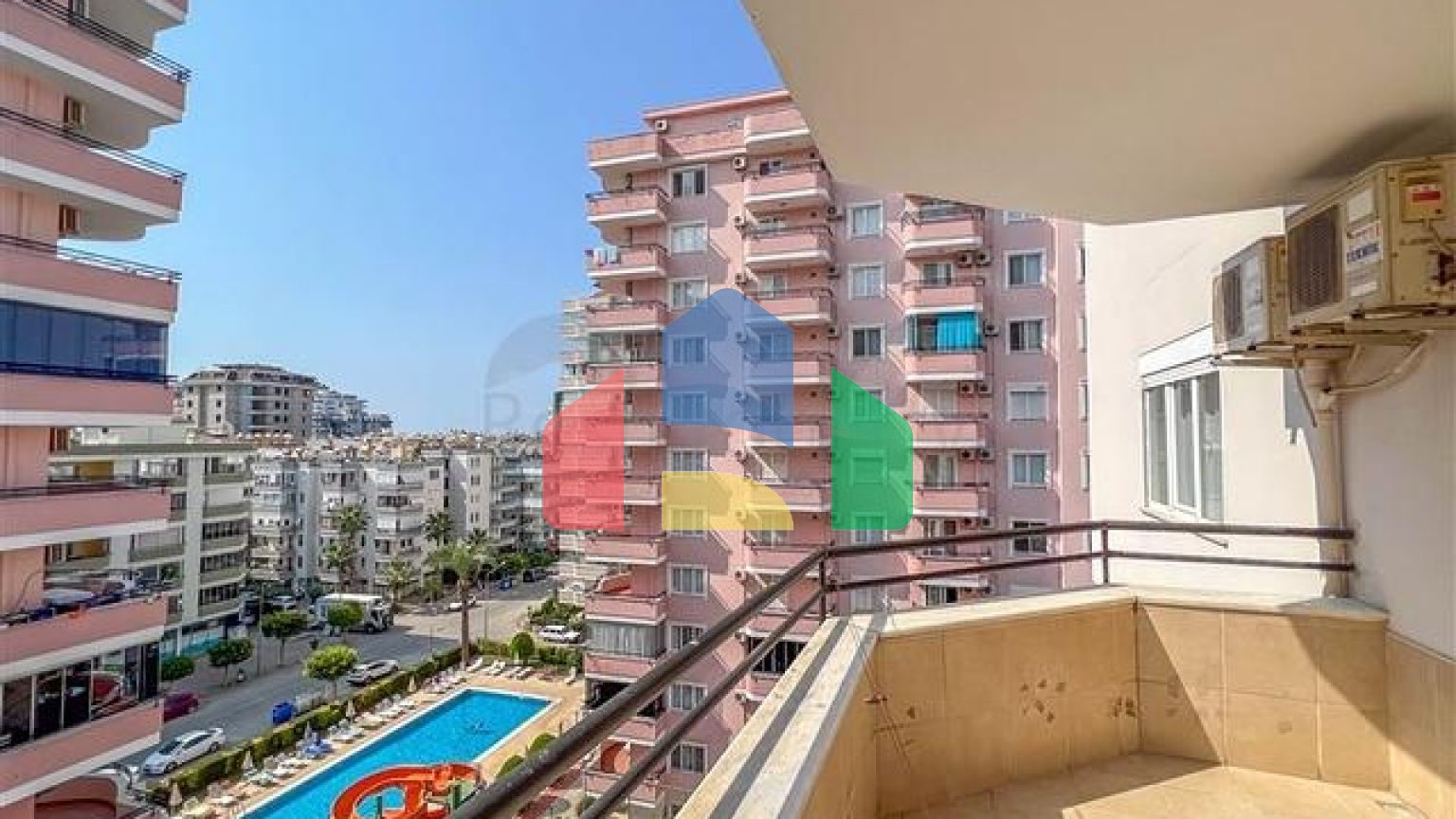 Уютная квартира для комфортной жизни в районе Махмутлар