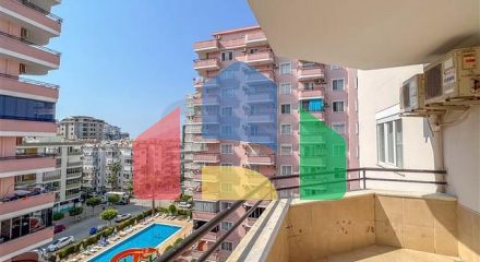 Уютная квартира для комфортной жизни в районе Махмутлар Уютная квартира для комфортной жизни в районе Махмутлар