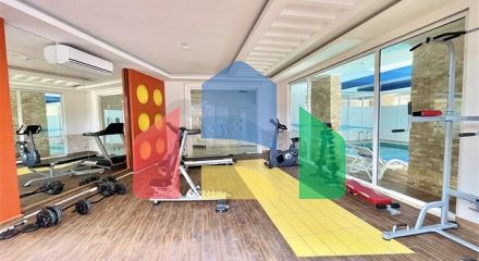 Квартира 2 + 1 з меблями в Махмутлар