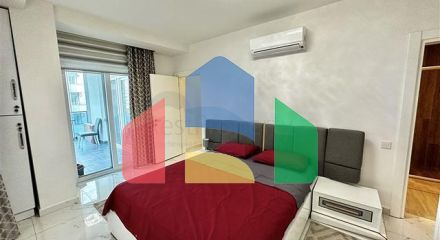 Квартира 2+1 с мебелью в Махмутлар