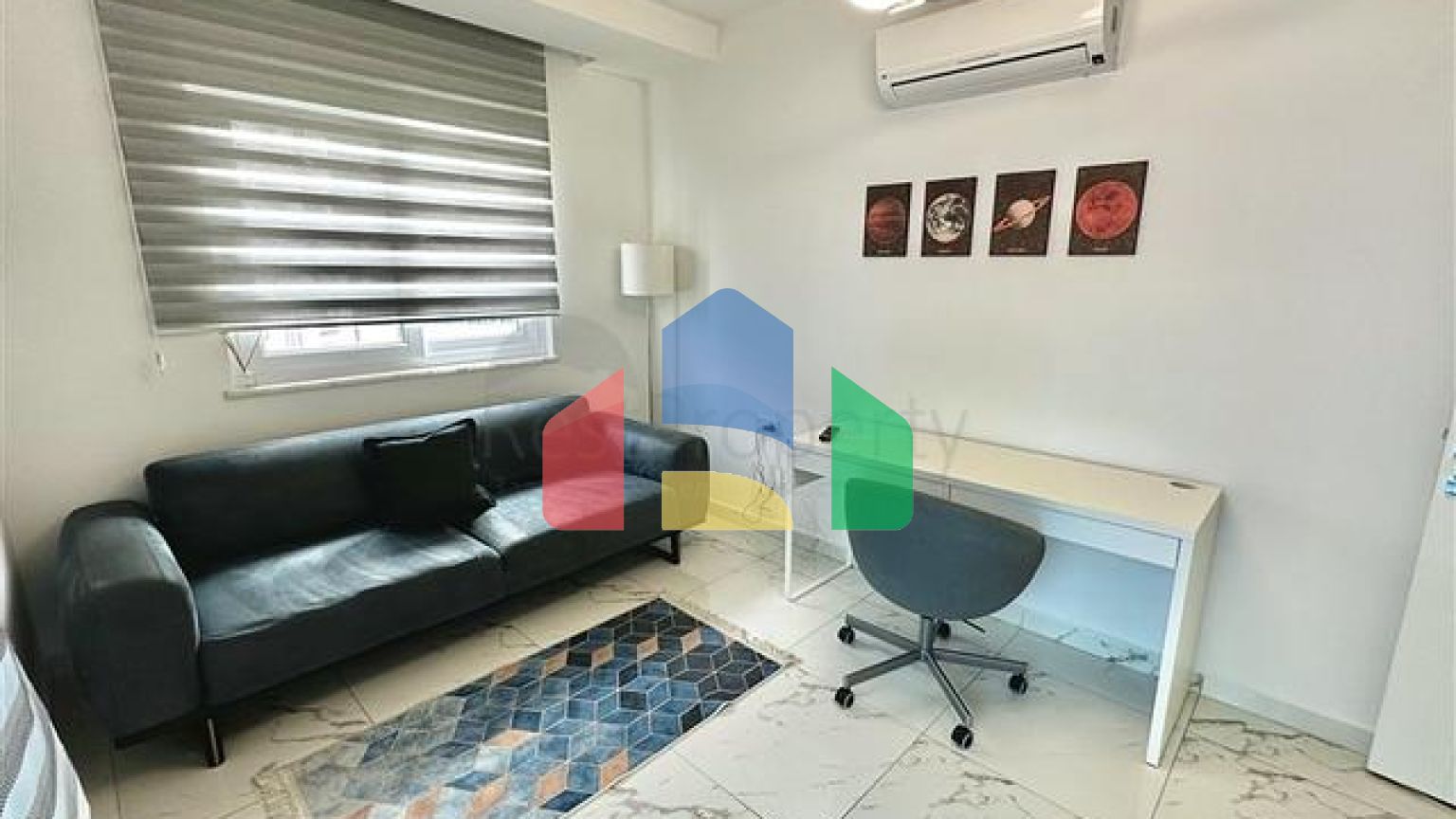 Квартира 2+1 с мебелью в Махмутлар