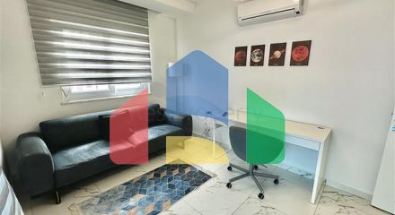 Квартира 2+1 с мебелью в Махмутлар