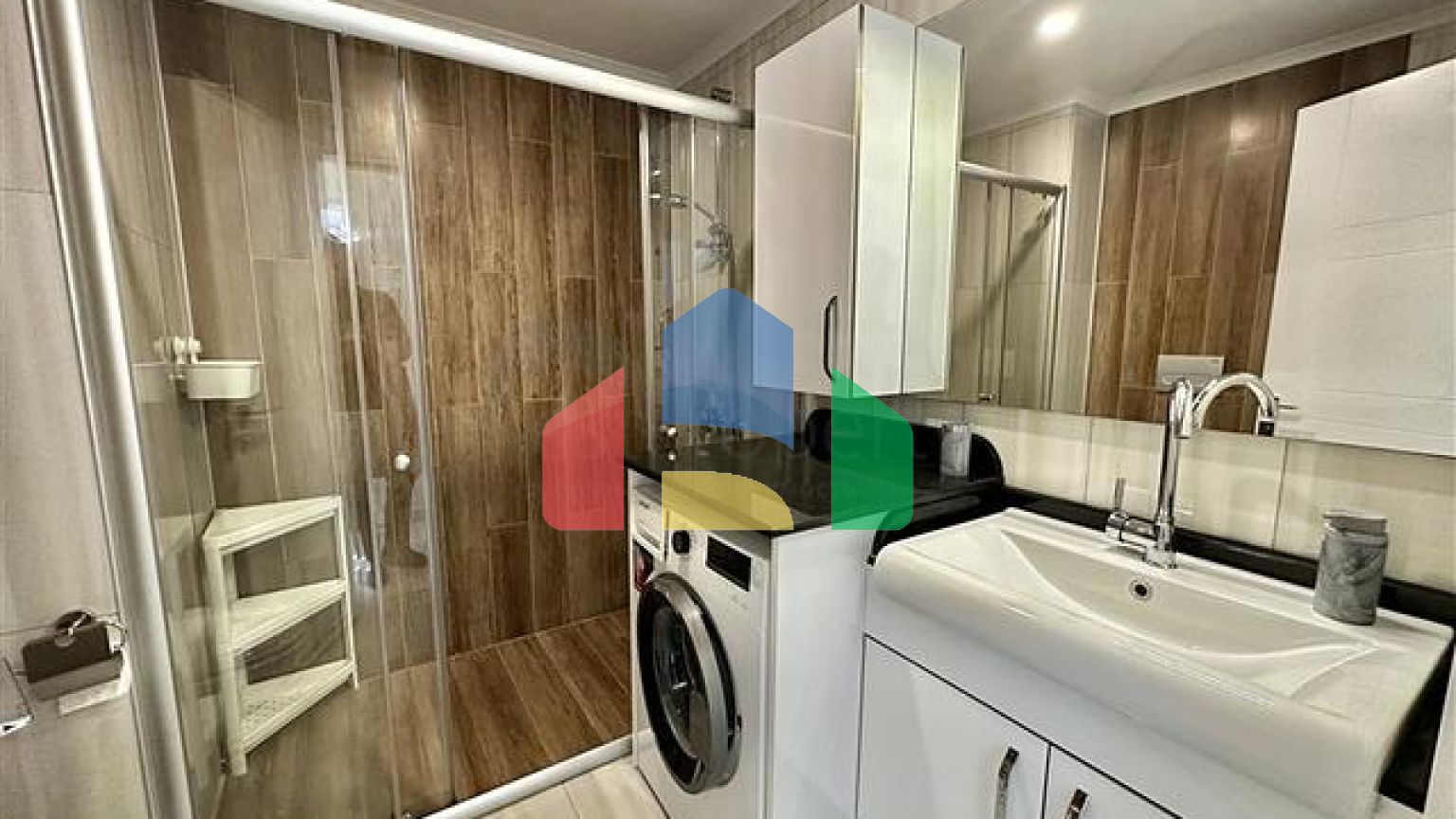 Квартира 2+1 с мебелью в Махмутлар