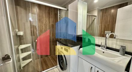 Квартира 2+1 с мебелью в Махмутлар