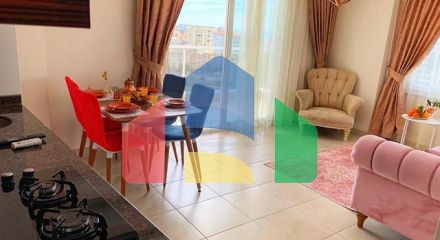 Видовой пентхаус от собственника планировкой 2+1 в районе Махмутлар