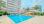 2+1 apartment 150 meters from the sea in a picturesque area of Mahmutlar