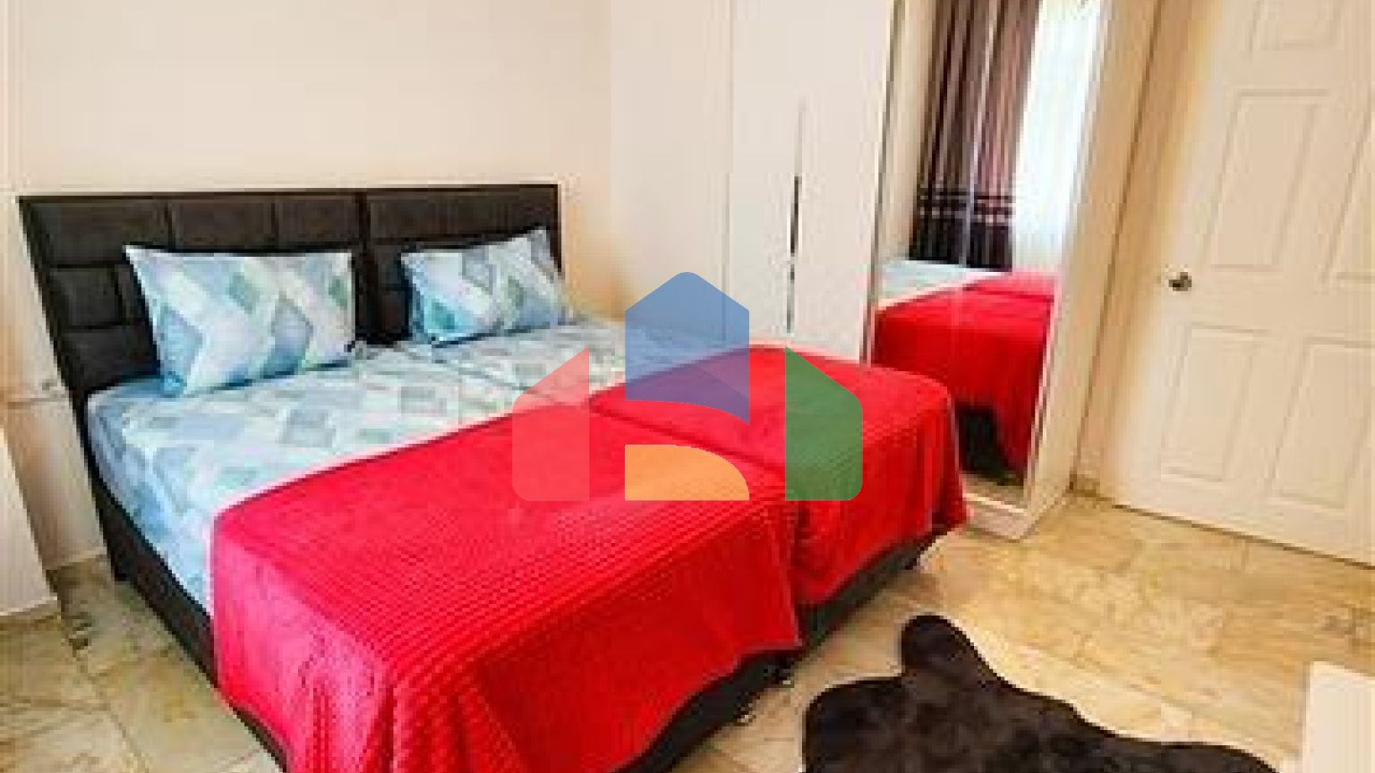 Квартира 2+1 в 150 метрах от моря в живописном районе Махмутлар