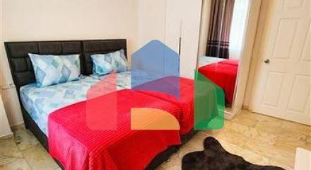 Квартира 2+1 в 150 метрах от моря в живописном районе Махмутлар