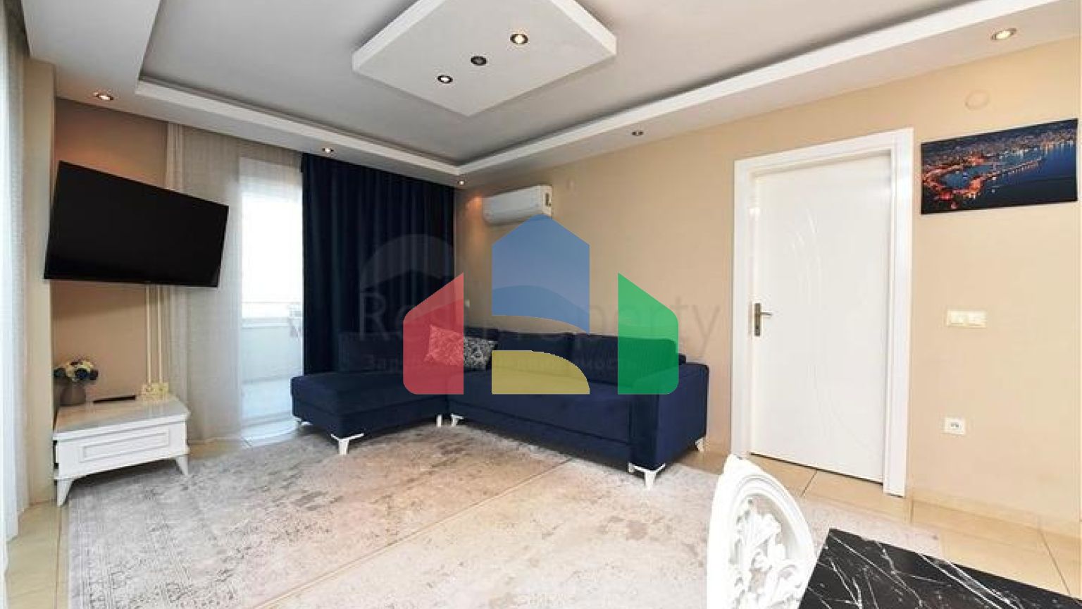 Апартаменти 1 + 1 в районі Махмутлар