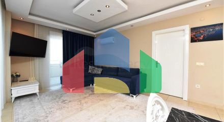 Апартаменти 1 + 1 в районі Махмутлар