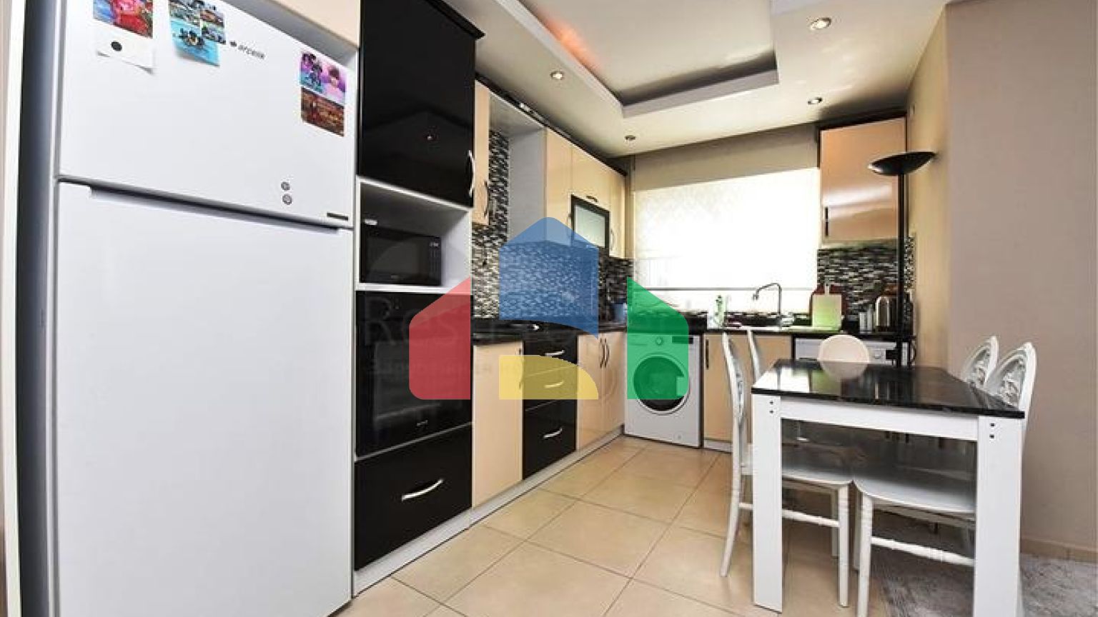 Апартаменти 1 + 1 в районі Махмутлар