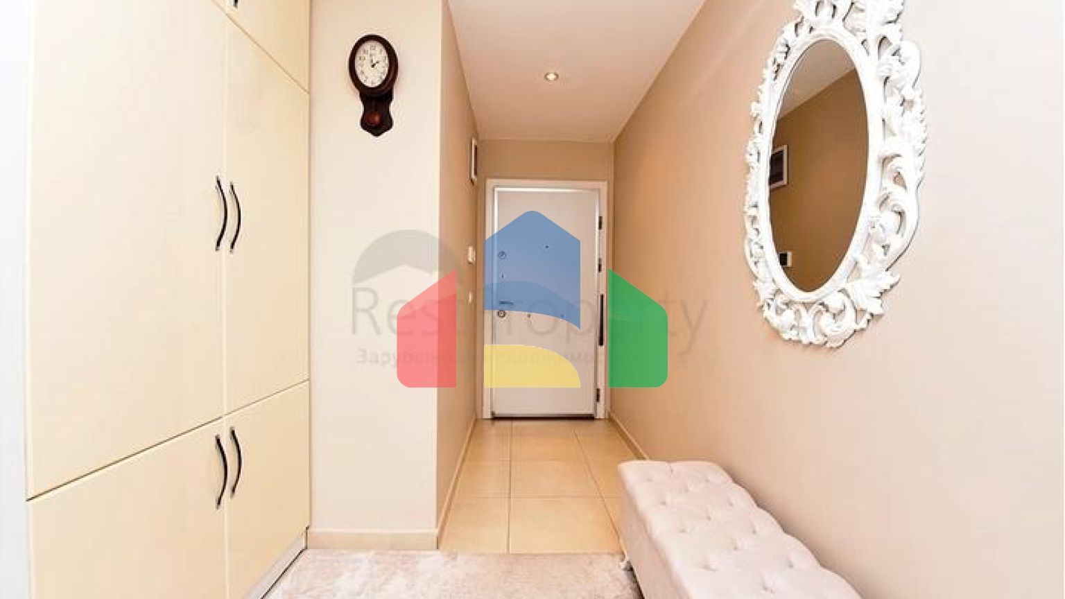 Апартаменти 1 + 1 в районі Махмутлар