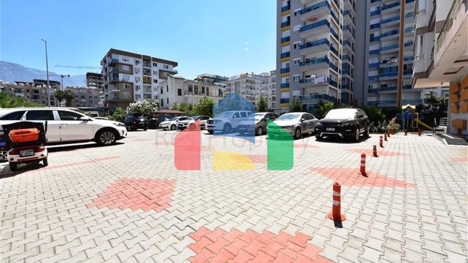 Апартаменти 1 + 1 в районі Махмутлар