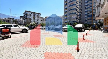 Апартаменти 1 + 1 в районі Махмутлар