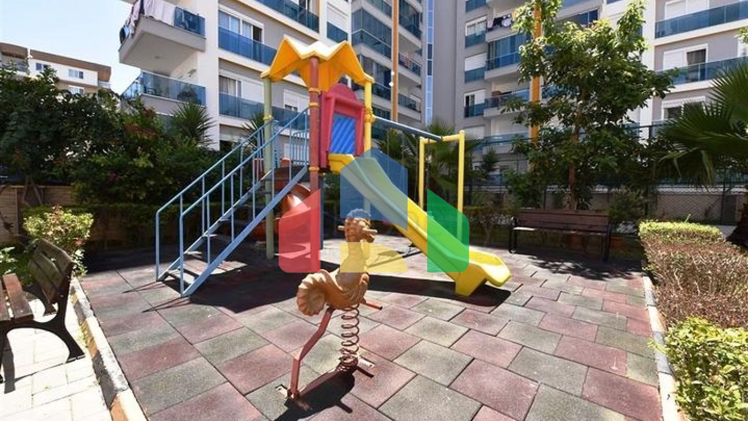 Апартаменти 1 + 1 в районі Махмутлар