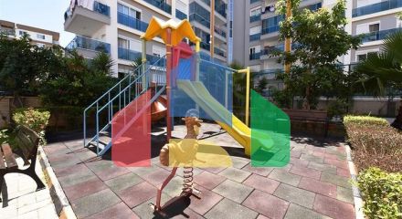 Апартаменти 1 + 1 в районі Махмутлар