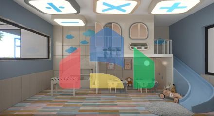 Проект премиального жилого комплекса с инфраструктурой в Махмутларе