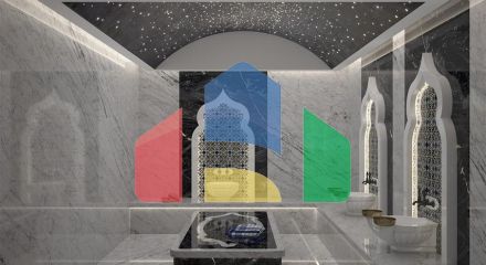 Проект премиального жилого комплекса с инфраструктурой в Махмутларе