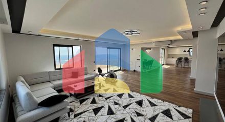 4+1 Penthouse in Mahmutlar