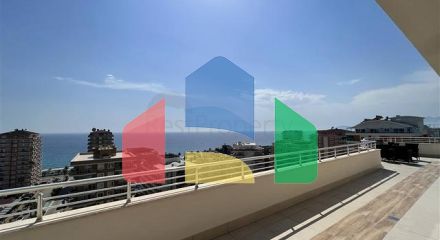 4+1 Penthouse in Mahmutlar