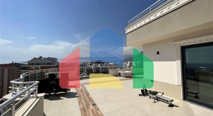 4+1 Penthouse in Mahmutlar