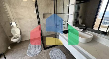4+1 Penthouse in Mahmutlar