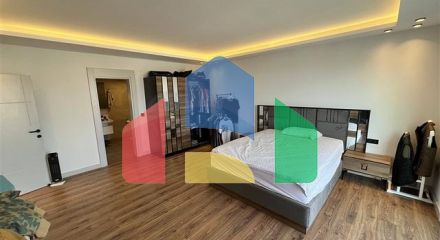 Пентхаус 4+1 в Махмутларе