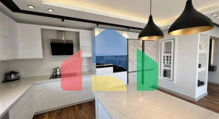 Пентхаус 4+1 в Махмутларе