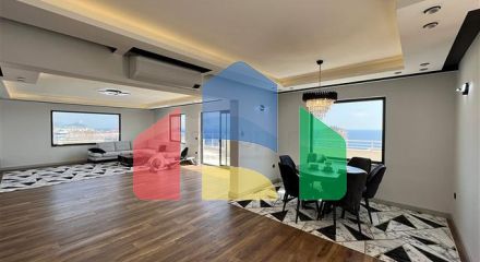 Пентхаус 4+1 в Махмутларе