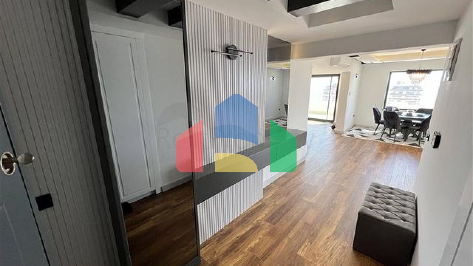 Пентхаус 4+1 в Махмутларе