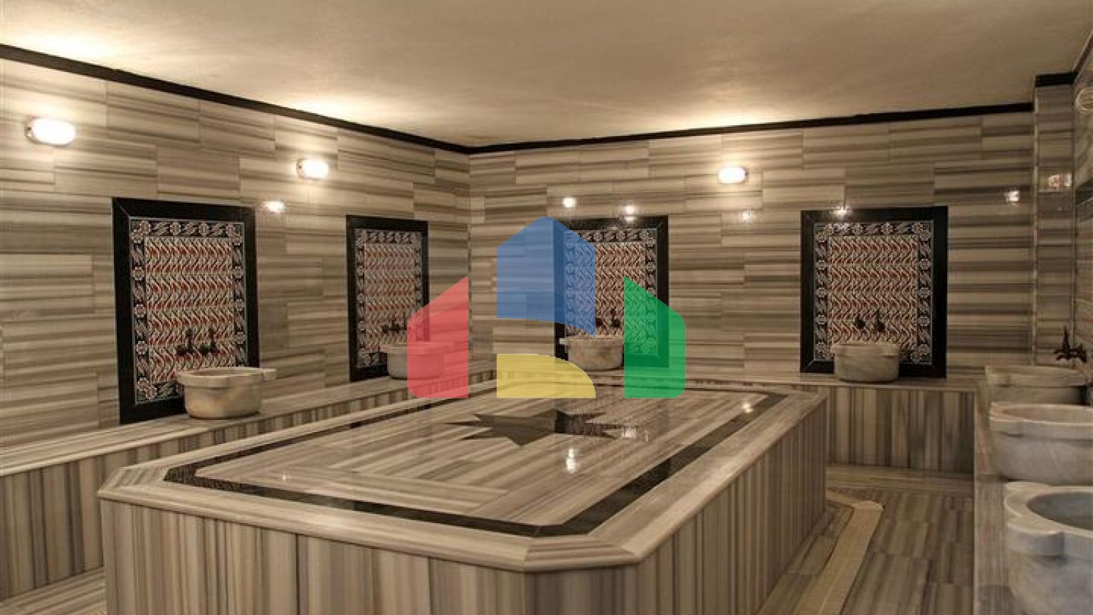 Пентхаус 4+1 в Махмутларе