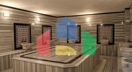 Пентхаус 4+1 в Махмутларе