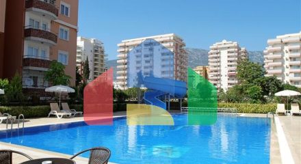 Пентхаус 4+1 в Махмутларе