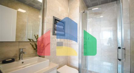 Видова квартира на першій лінії преміального комплексу
