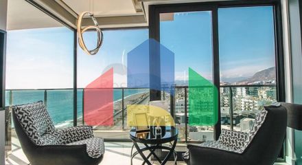 Видовая квартира на первой линии премиального комплекса Видовая квартира на первой линии премиального комплекса