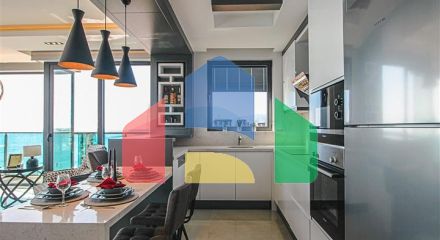 Видовая квартира на первой линии премиального комплекса Видовая квартира на первой линии премиального комплекса